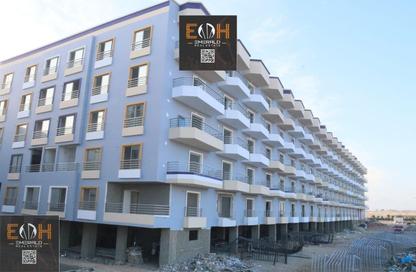 Apartment - 2 Bedrooms - 1 Bathroom for sale in Al Ahyaa District - Hurghada - Red Sea