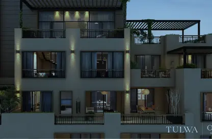 Apartment - 2 Bedrooms - 3 Bathrooms for sale in O West - 6 October Compounds - 6 October City - Giza