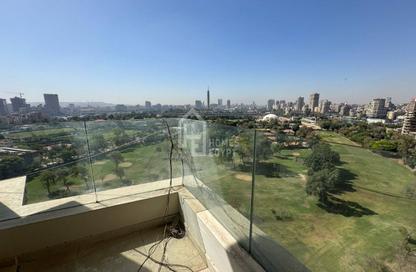Apartment - 3 Bedrooms - 3 Bathrooms for rent in El Gezirah St. - Zamalek - Cairo