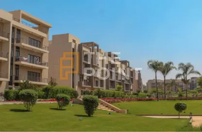 شقة - 2 غرف نوم - 2 حمامات للبيع في مون ريزيدنس - فيفث سكوير - التجمع الخامس - مدينة القاهرة الجديدة - القاهرة