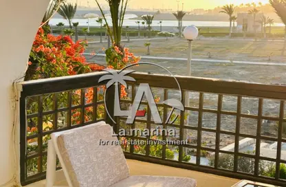شاليه - 3 غرف نوم - 2 حمامات للبيع في مارينا - العلمين - الساحل الشمالي