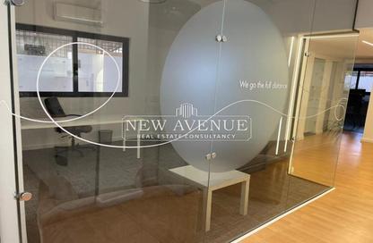 Office Space - Studio - 2 Bathrooms for sale in Al Nozha St. - Almazah - Heliopolis - Masr El Gedida - Cairo