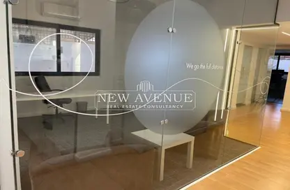 Office Space - Studio - 2 Bathrooms for sale in Al Nozha St. - Almazah - Heliopolis - Masr El Gedida - Cairo