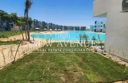 Chalet - 2 Bedrooms - 3 Bathrooms for sale in Fouka Bay - Qesm Marsa Matrouh - North Coast