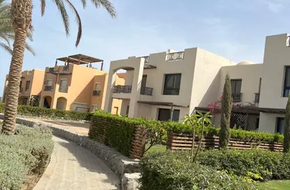 دوبلكس - 3 غرف نوم - 4 حمامات للبيع في مانجروفي ريزيدنس - الجونة - الغردقة - محافظة البحر الاحمر