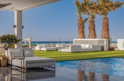 Villa - 6 Bedrooms - 7 Bathrooms for sale in Hacienda White - Sidi Abdel Rahman - North Coast
