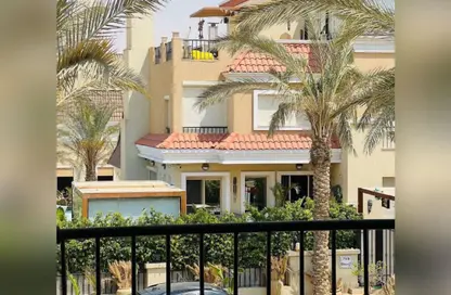 Villa - 4 Bedrooms - 4 Bathrooms for sale in Sarai - Mostakbal City Compounds - Mostakbal City - Future City - Cairo