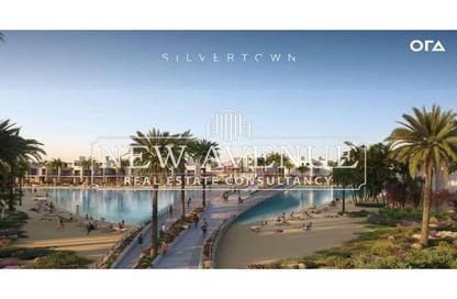 Townhouse - 3 Bedrooms - 3 Bathrooms for sale in Silver Sands - Qesm Marsa Matrouh - North Coast