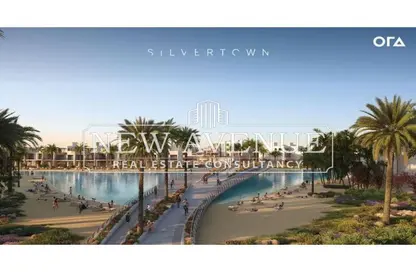 Townhouse - 3 Bedrooms - 3 Bathrooms for sale in Silver Sands - Qesm Marsa Matrouh - North Coast