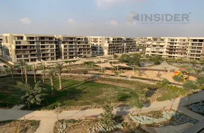 Apartment - 3 Bedrooms - 4 Bathrooms for sale in Palm Hills New Cairo - 5th Settlement Compounds - The 5th Settlement - New Cairo City - Cairo