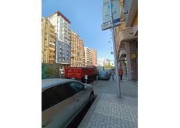 محل for للايجار in شارع إسماعيل الفنجرى - كامب شيزار - حي وسط - الاسكندرية