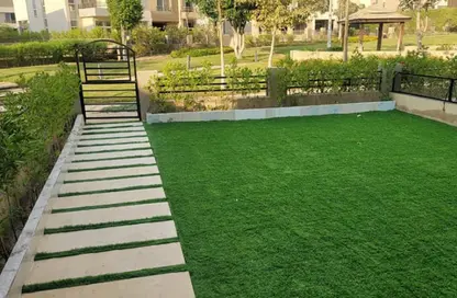 تاون هاوس - 4 غرف نوم - 5 حمامات للايجار في سكوير - كمبوندات التجمع الخامس - التجمع الخامس - مدينة القاهرة الجديدة - القاهرة