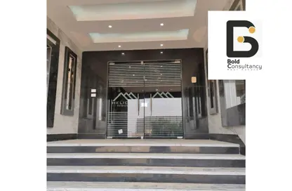 Apartment - 3 Bedrooms - 3 Bathrooms for sale in Helioeye - New Heliopolis Compounds - New Heliopolis - Cairo