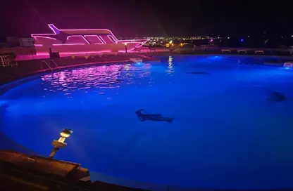 مطعم - استوديو - 2 حمامات للايجار في دهب - محافظة جنوب سيناء