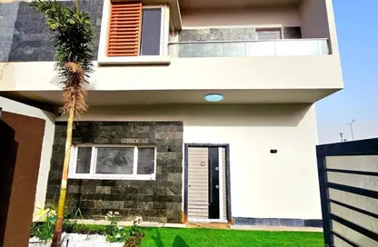 Apartment - 3 Bedrooms - 3 Bathrooms for sale in Zayed Dunes - 6th District - Sheikh Zayed City - Giza