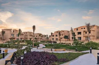 Villa - 6 Bedrooms - 4 Bathrooms for sale in Aswar Residence - 5th Settlement Compounds - The 5th Settlement - New Cairo City - Cairo