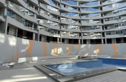 Apartment - 1 Bedroom - 1 Bathroom for sale in Degla Landmark - Nasr City Compounds - Nasr City - Cairo