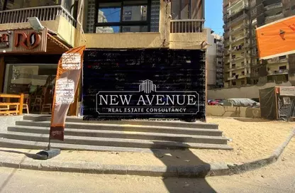 Retail - Studio - 1 Bathroom for rent in Abd Al Khalek Tharwat St. - Laurent - Hay Sharq - Alexandria