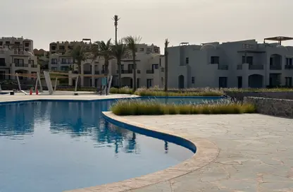 شاليه - 3 غرف نوم - 3 حمامات للبيع في مانجروفي ريزيدنس - الجونة - الغردقة - محافظة البحر الاحمر