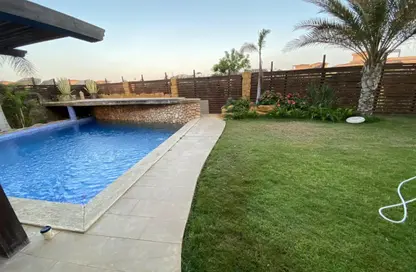 Villa - 5 Bedrooms - 5 Bathrooms for sale in Madinaty - Cairo