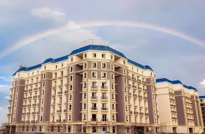 Apartment - 1 Bedroom - 2 Bathrooms for sale in Latin District - New Alamein City - Al Alamein - North Coast