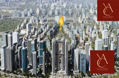 مساحات مكتبية - استوديو - 1 حمام للبيع في نايل بيزنس سيتي - منطقة الداون تاون - العاصمة الإدارية الجديدة - القاهرة
