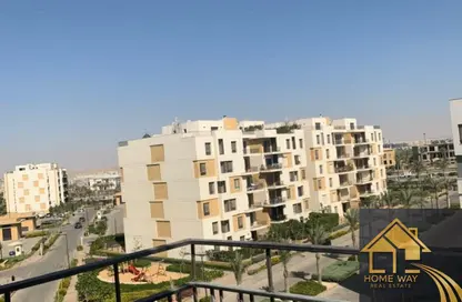 Apartment - 2 Bedrooms - 3 Bathrooms for rent in Eastown - 5th Settlement Compounds - The 5th Settlement - New Cairo City - Cairo