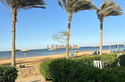 شاليه - 2 غرف نوم - 1 حمام للبيع في قرية بلاجيو - العين السخنة - السويس