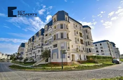 Apartment - 3 Bedrooms - 3 Bathrooms for sale in Mountain View iCity - 5th Settlement Compounds - The 5th Settlement - New Cairo City - Cairo