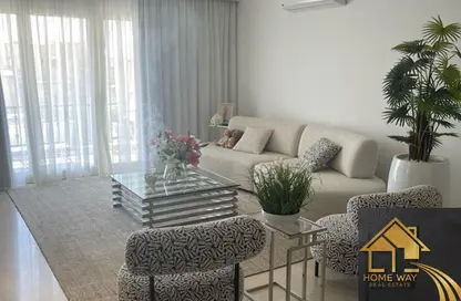 Apartment - 2 Bedrooms - 3 Bathrooms for rent in Mivida - 5th Settlement Compounds - The 5th Settlement - New Cairo City - Cairo