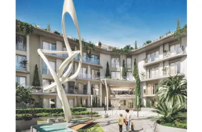 Apartment - 3 Bedrooms - 3 Bathrooms for sale in Green Revolution - Sheikh Zayed Compounds - Sheikh Zayed City - Giza