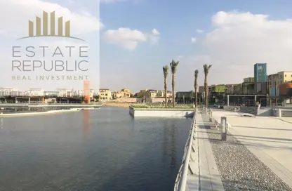 Apartment - 3 Bedrooms - 3 Bathrooms for sale in Mivida - 5th Settlement Compounds - The 5th Settlement - New Cairo City - Cairo