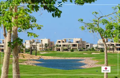 Chalet - 3 Bedrooms - 3 Bathrooms for sale in Hacienda Bay - Sidi Abdel Rahman - North Coast