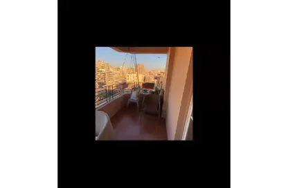 Apartment - 2 Bedrooms - 2 Bathrooms for sale in Omar Al Mukhtar St. - Al Hadiqah Al Dawliyah - 7th District - Nasr City - Cairo