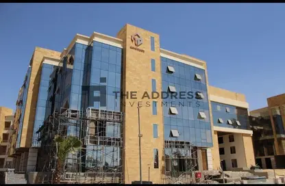 Office Space - Studio - 1 Bathroom for sale in Pearl Des Rois - 5th Settlement Compounds - The 5th Settlement - New Cairo City - Cairo