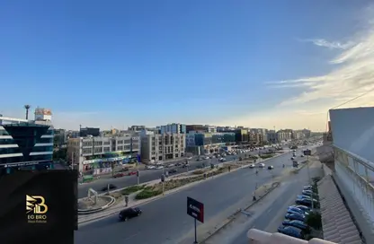 شقة - 3 غرف نوم - 3 حمامات للبيع في عمارات البنفسج - البنفسج - مدينة القاهرة الجديدة - القاهرة