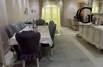 Apartment - 3 Bedrooms - 2 Bathrooms for sale in 1st Neighborhood - 8th Area - Shorouk City - Cairo