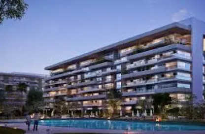 Apartment - 3 Bedrooms - 2 Bathrooms for sale in Scenario - New Capital Compounds - New Capital City - Cairo