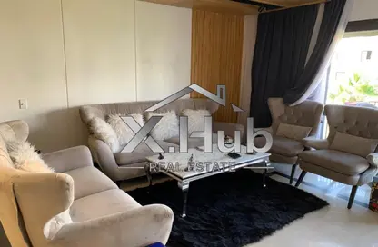 Apartment - 2 Bedrooms - 2 Bathrooms for rent in The Courtyards - Sheikh Zayed Compounds - Sheikh Zayed City - Giza