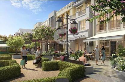 Townhouse - 4 Bedrooms - 4 Bathrooms for sale in Belle Vie - New Zayed City - Sheikh Zayed City - Giza