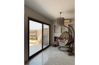 Apartment - 2 Bedrooms - 1 Bathroom for rent in Degla - Hay El Maadi - Cairo