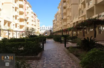 Apartment - Studio - 1 Bathroom for sale in Florenza Khamsin Resort - Hurghada Resorts - Hurghada - Red Sea