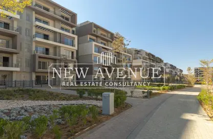 Apartment - 3 Bedrooms - 3 Bathrooms for sale in Palm Hills New Cairo - 5th Settlement Compounds - The 5th Settlement - New Cairo City - Cairo