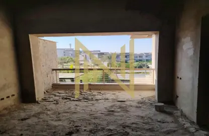 Townhouse - 3 Bedrooms - 4 Bathrooms for sale in New Giza - Cairo Alexandria Desert Road - 6 October City - Giza