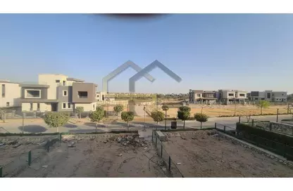 Townhouse - 4 Bedrooms - 4 Bathrooms for sale in New Giza - Cairo Alexandria Desert Road - 6 October City - Giza