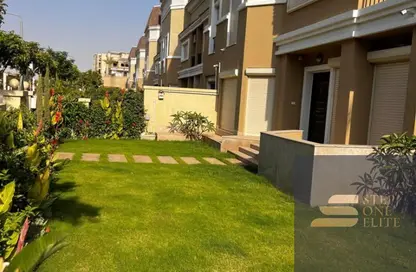 شقة - 2 غرف نوم - 1 حمام للبيع في S1 - سراي - كمبوندات مدينة المستقبل - مدينة المستقبل - القاهرة