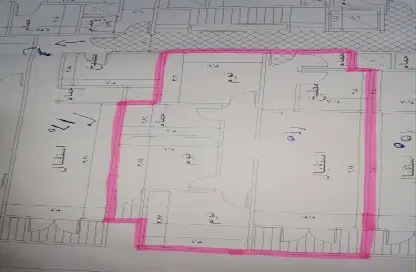 شقة - 3 غرف نوم - 2 حمامات للبيع في البوابة الثانية - احمس - حدائق الاهرام - الجيزة شقة - 3 غرف نوم - 2 حمامات للبيع في البوابة الثانية - احمس - حدائق الاهرام - الجيزة