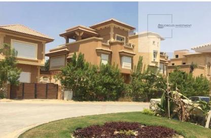 Villa - 5 Bedrooms - 5 Bathrooms for sale in Concordia - 26th of July Corridor - 6 October City - Giza