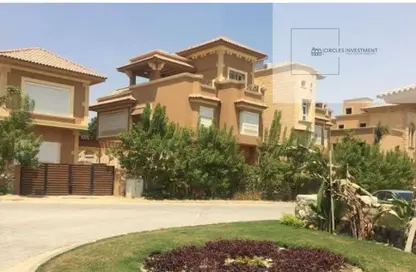 Villa - 5 Bedrooms - 5 Bathrooms for sale in Concordia - 26th of July Corridor - 6 October City - Giza