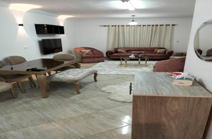 Apartment - 3 Bedrooms - 2 Bathrooms for rent in El Koronfel - The 5th Settlement - New Cairo City - Cairo